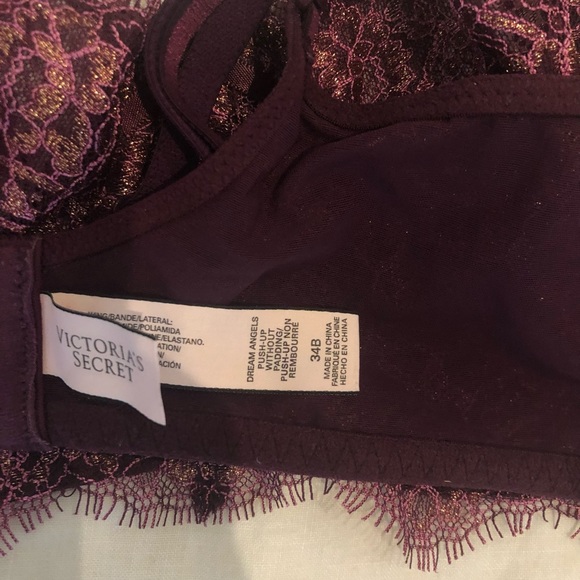 Lace bra - Picture 2 of 2